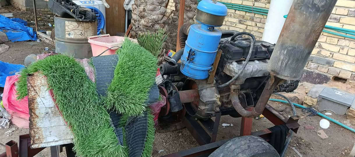 بسم الله الرحمن الرحيم مولده كيا لا تنقيص ولا تبخير السعر 12 ورقه مكان النجف مع حوض تبريد كبير مكان الراديتر
***********
