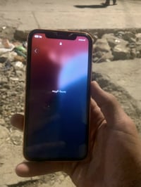 آيفون XR • بطارية ١٠٠ • فيس ايدي شغال