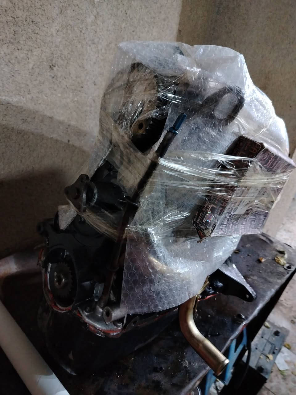 تجفيت كافه السيارات الايرانيه
ويوجد تجهيز رنك ويطق ياباني

للاستفسار 
***********

العنوان بصره الاصمعي قديم
