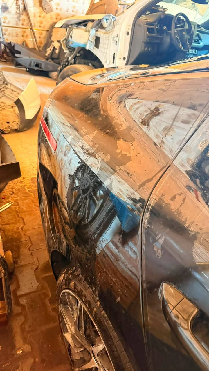 السلام عليكم. للبيع او مرواس
كيا ستنكر 

موديل 2023

مواصفات gt line 

محركها ٤ سلندر 

سيارة دخول 2025/8/20. معوقين 

يعني متترقم الا بحالتين

اعادة ترسيم كمرك  يعني تدفع كمرك وضريبة بل جديد. او تقابل المدير العام بمديرية الشعب يسوي استثناء بيها. سيارة حادثها موضح كل قطع غرفتها موجودة لونها احمر  محرك وكير موجودات فقط كسر بل كيس مال محرك وسيارة شوفت عينكم 

الي حاب يستفسر عن سعرها 

***********
