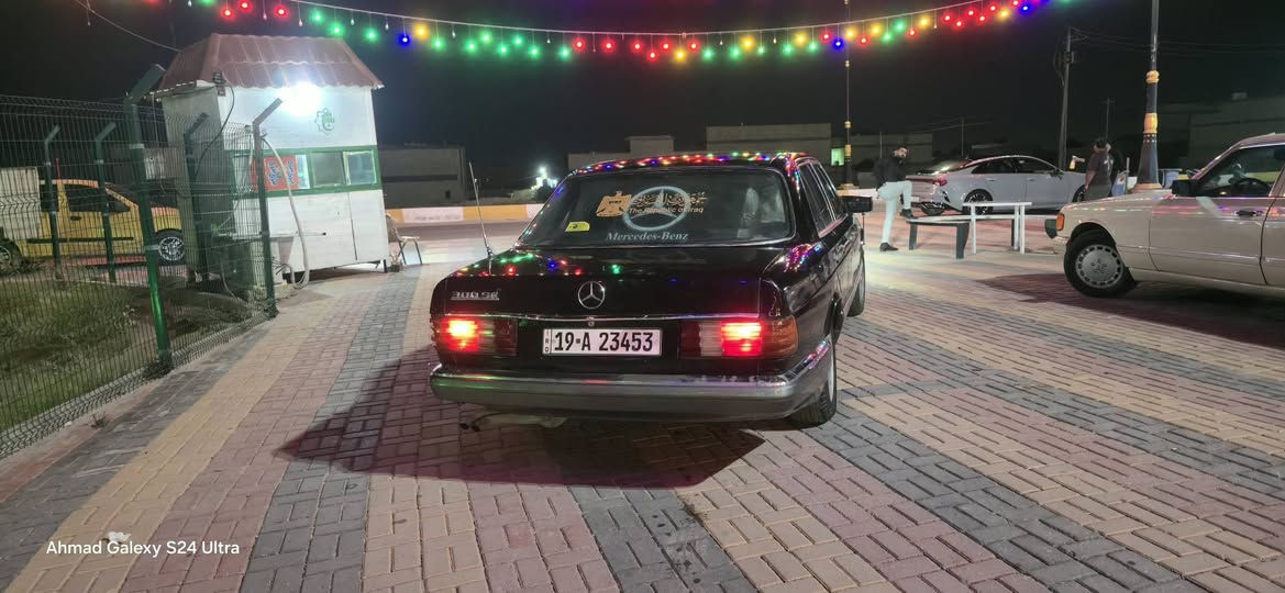 سلام عليكم للبييع مارسدس رئاسي موديل 86محرك 300بلادي كير جديد حداديه جديده رقم كربلاء سياره حلوه مداور بنفس اليوم السعر 40ورقه وبين مجال الاستفسار ***********مكان كربلاء
