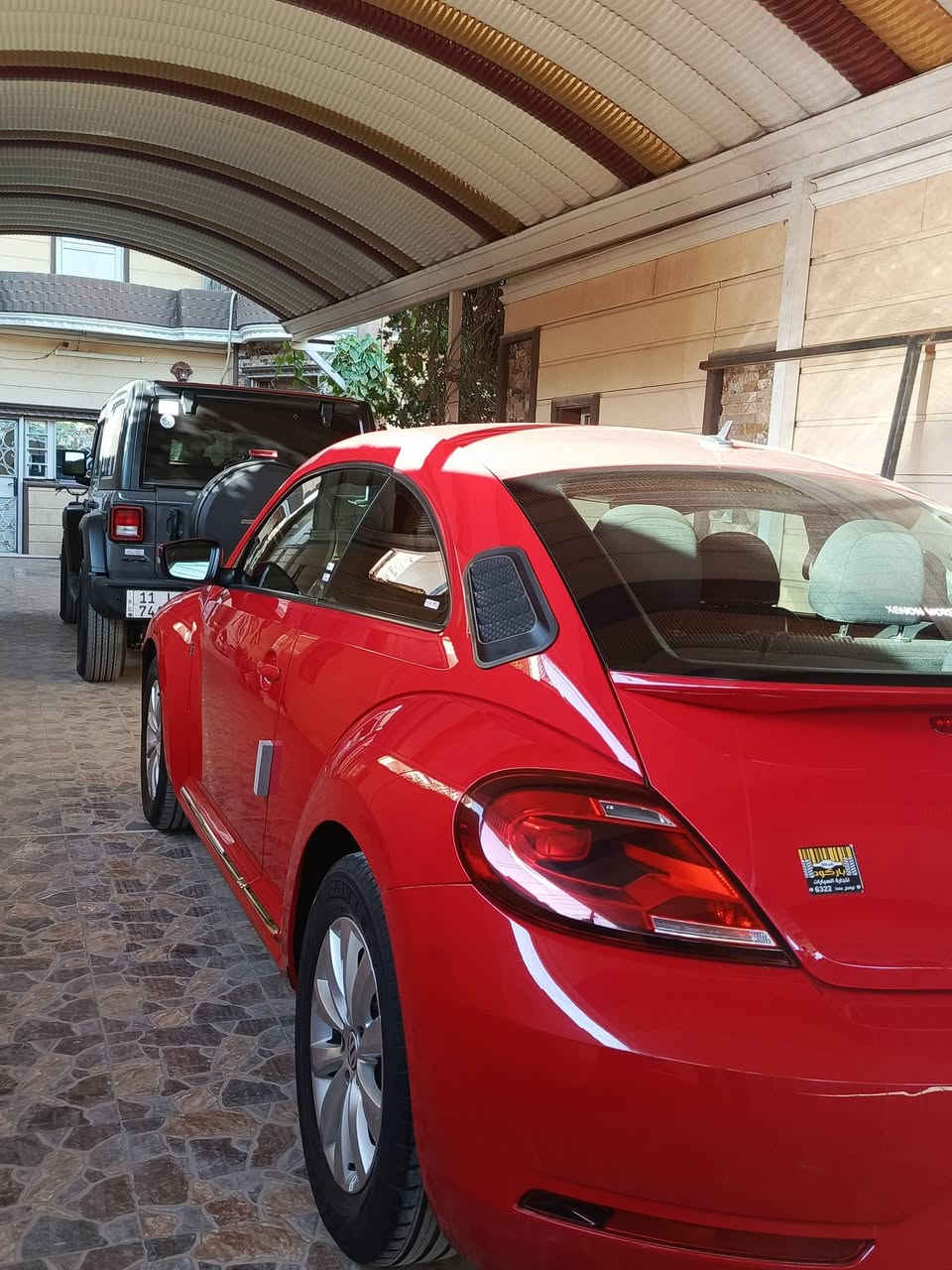 السلام عليكم ورحمه الله وبركاته
للبيع فورس واكن بيتل 
موديل 19
وأرد أمريكي 
مواصفات نص فول 
السياره حادثه فقط بنيد مبدل نفس الون وجاملغ الأيمن ربعه صبغ فقط البقيه كفاله عام وصور الحادث موضحه ✅
ماشيه 41الف 
رقم بغداد مشروع وطني 
مواصفات السياره 
اشاير مري 
رادارات جانبيه 
كامره خلفيه
توقف ذاتي 
كشافات ضباب 
تحديد مسار 
بيه هواي مواصفات السياره 
السعر : اتصال بنه 📞
العنوان بابل قضاء المسيب ✅ 
الاستفسار عن السياره اتصال على الرقم 
***********📞
