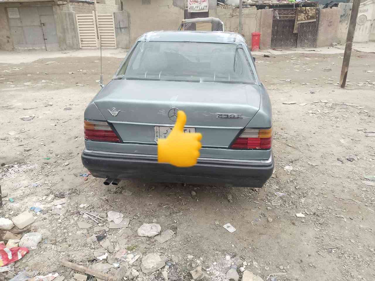 مرسيدس موديل 89 سياره جاهزه خير من الله سعر 32 كان بغداد الامين***********
