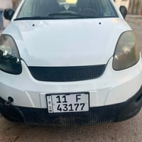 شيري X1  سياره جاهزه السعر ٤٥$ للاتصال 07711203029