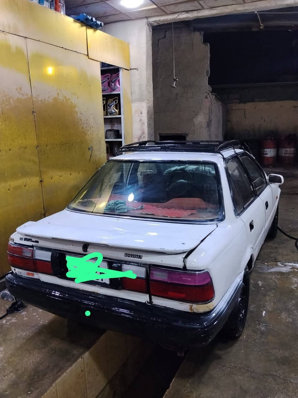 سياره كورولا موديل 90
سعر 30


**إذا كنت صاحب هذا الإعلان وتريد حذفه لأي سبب، رجاءا أرسل رسالة إلى الدعم الفني**