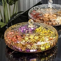 أطباق تسالي • اكليرك • معرض كحوش