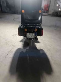 دراجه بوكسر موديل ٢٠٢٣للبيع المكان بغداد حي الجهاد دراجه مرقمه وتحويل ...