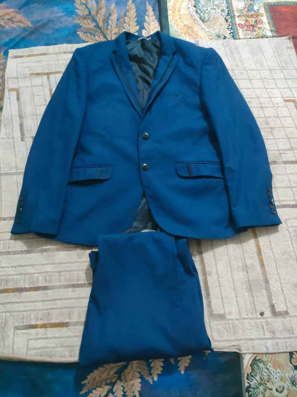 قاط  زواج رسمي رجالي سعره 25وبي مجال قليل عايز ترتيب شويه الخبان الجوه من البنطرون
بس كلشي مابيه نظيف ودرجى اولى المكان كوفه علوة الفحل النجف, العراق


**إذا كنت صاحب هذا الإعلان وتريد حذفه لأي سبب، رجاءا أرسل رسالة إلى الدعم الفني**