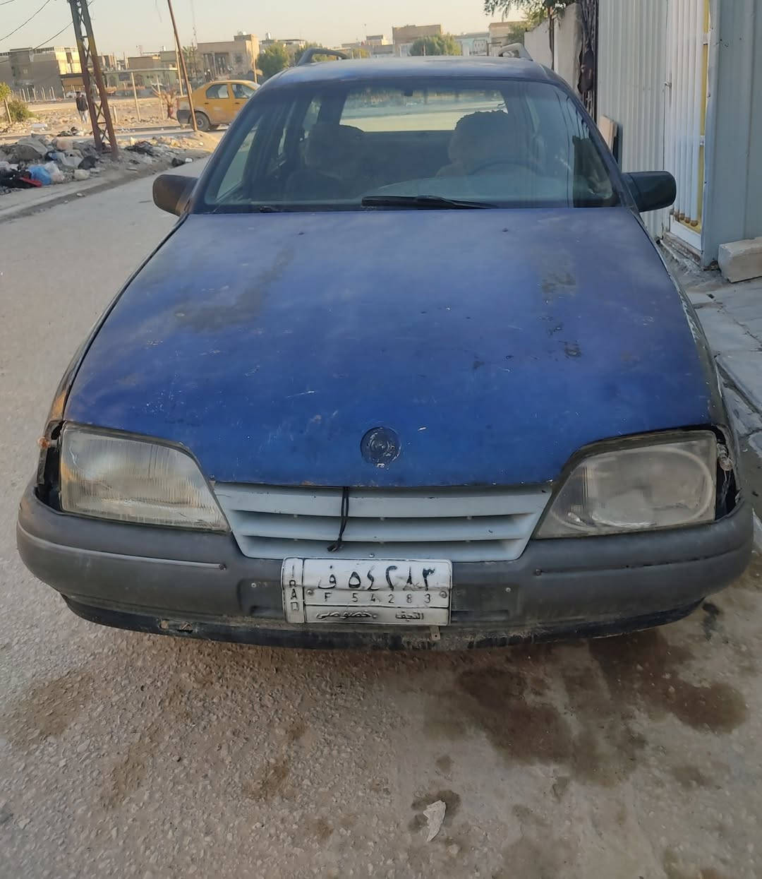 مكينتها حلوه سنويه موجوده رقم*********** مكاني نجف النجف, العراق
