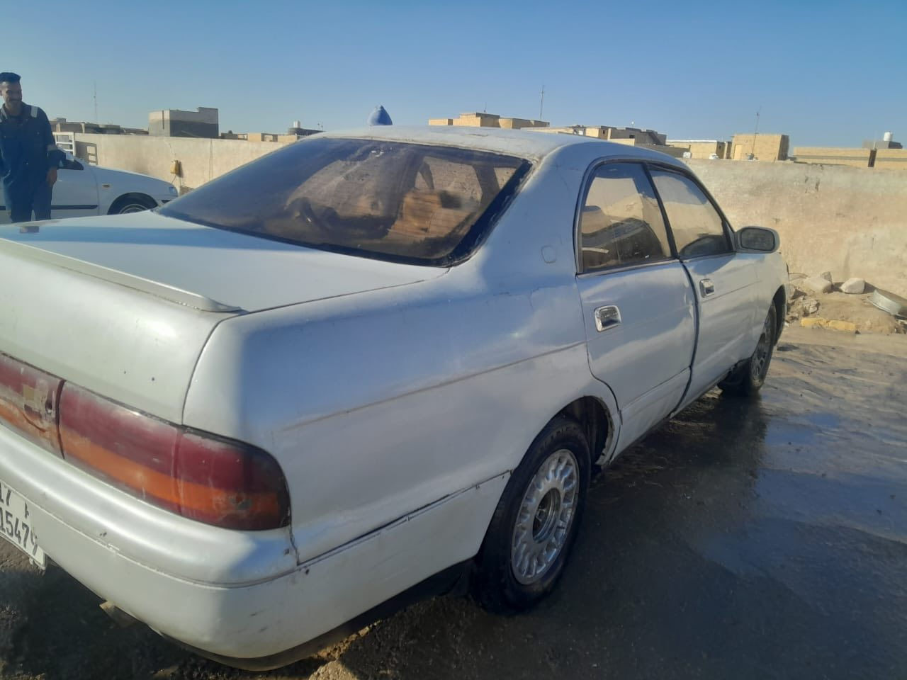 بطه متصل جاهزه گير ومحرك خير من الله 

سنوية تنتهي 2030 اتعهد اصوليات وعيب شرعي تحويل مباشر مكانها ناصريه سوق الشيوخ 

السعر 30 وبيها مجال 

*********** مامتواجد ع الفيس واتساب فقط
