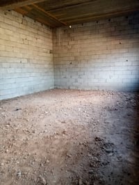 يوجد كادر عمل تصفير ابيوت حدل ابيوت فرش زميج تحويل رمل دفن اساسات دفن ...