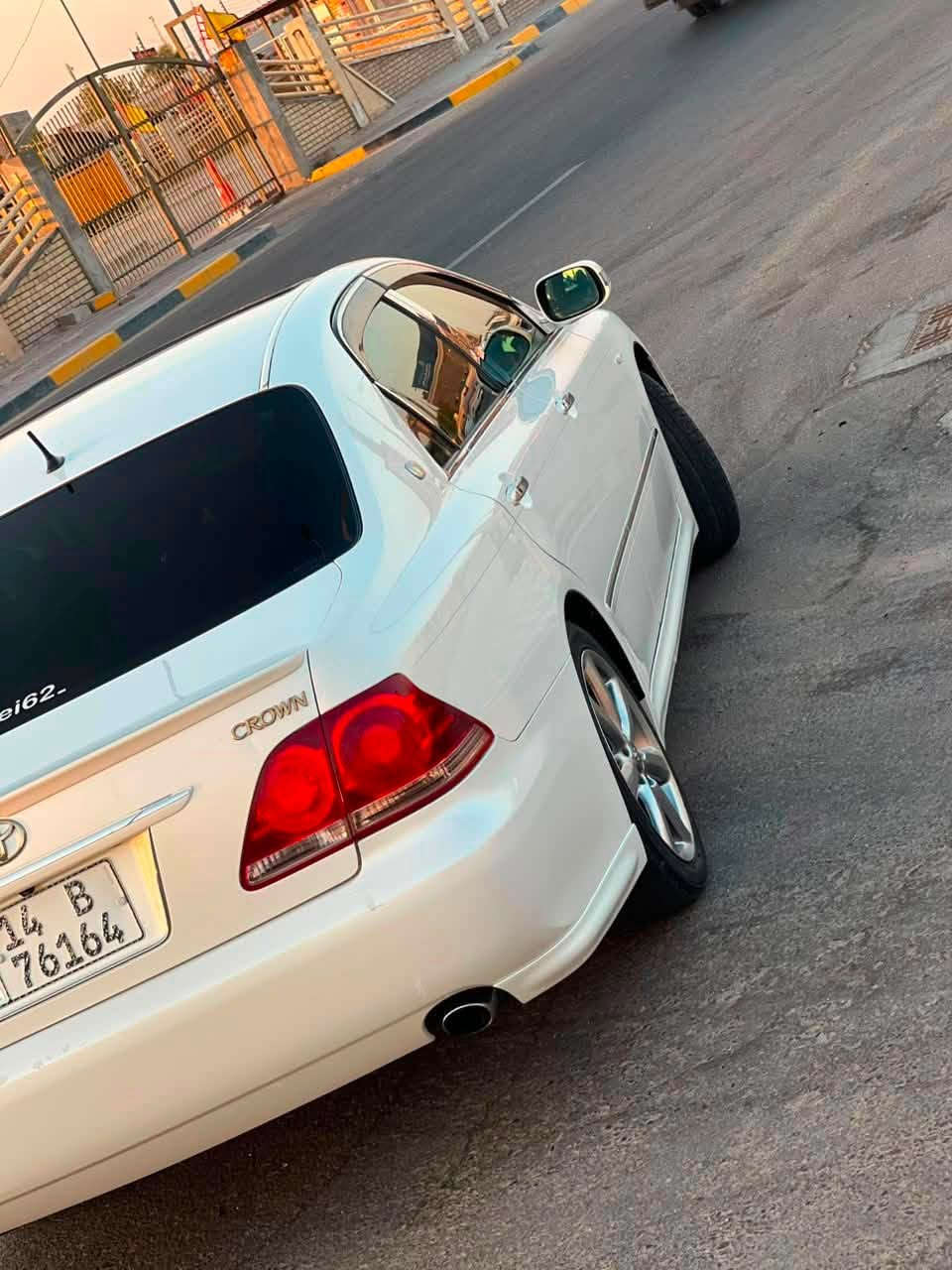 شاهينه 2006 مزاد وتسجيل جديد رقم بصرة كفالة من كلشي  شاصي 84 فتح كشنات جلد شاشة بردة خلفية  حساساتمكلف *********** مكلف بالنشر العنوان البصرة
