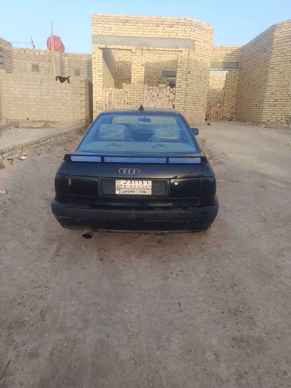 السلام عليكم اودي للبيع
***********
