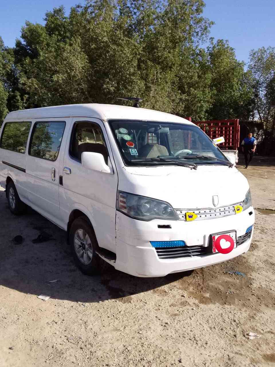 سلام عليكم سيارة جنبي H للبيع موصليه مديل 13 بسم مواطن ماعليها إشارة حجز سيارة كامله مكينه ستوها شادينا جديده تخم تاير جديد سيارة قطرة خياس مابيها سيارة جاهازه من كلشي كبل للشارع مكان نجف سعر 34وبيها ***********
