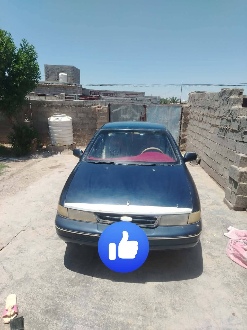 سلام عليكم ورحمة الله وبركاته سيفيه للبيع العنوان واسط قضاء العزيزيه السعرانتصل ***********
