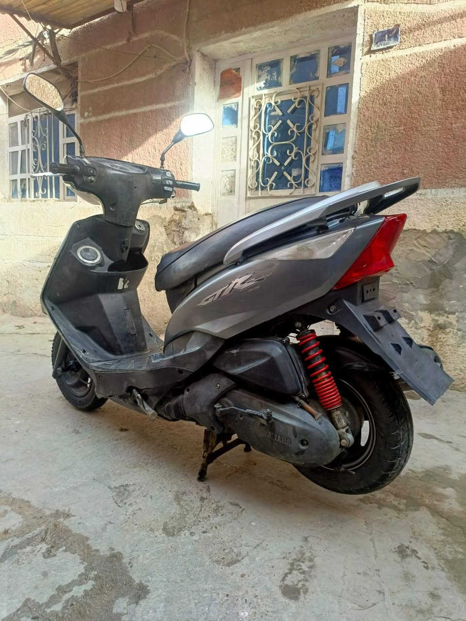 ماكس ثعلب ١٤٠ بلاديه مال رنبه محرك مامفتوح كابريتر بلادي كفرات بلاديه بعدهه بحاله الوكاله الالسع٦٠٠  الف بيهه مجال مكاني بغداد الشيخ معروف ***********من
