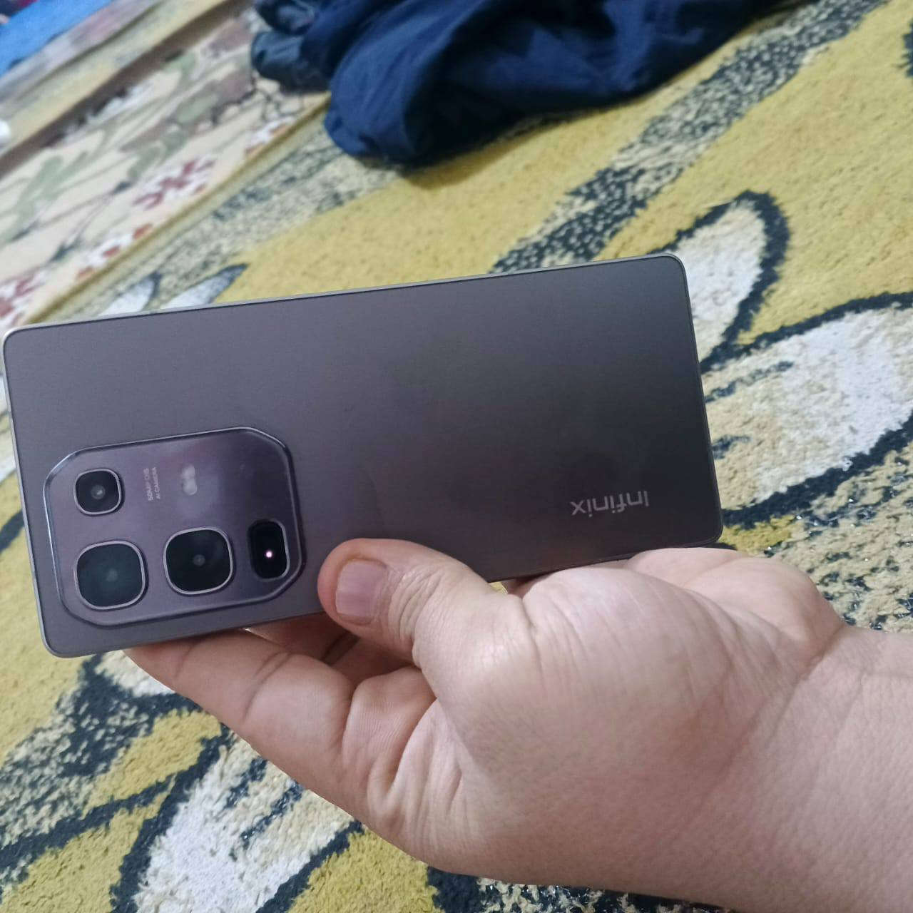 السلام عليكم جهاز انفنكس نوت ٥٠ جهاز جديد وهذا رقمي ***********
