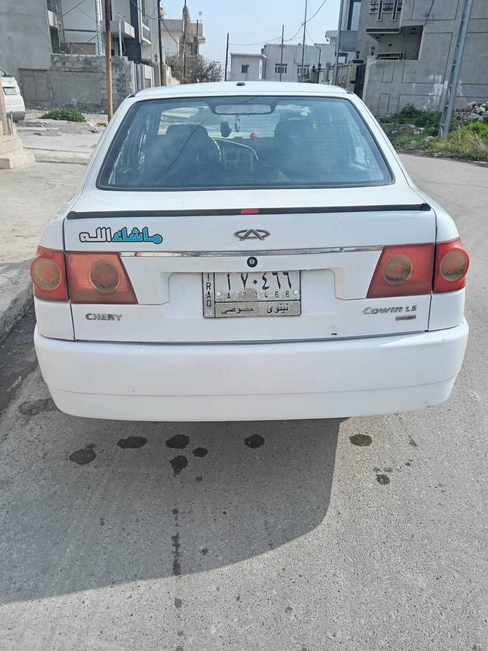 كوين للبيع موديل ٢٠١٣ الكير شوط المكينه بيها نفخ وبيها صبغ جاملخ اليسار ونصف باب النفر اليمن والباقي كلو شرط التبريد شغال التتفئه شغاله الاوايرمنيه كلها شغاله مسجل شاشه بلتوث جامات كهرب المري كهرب شرط التحويل فقط
السعر 40 وبيها مجال للطيبين
للاتصال على الرقم ***********
***********
