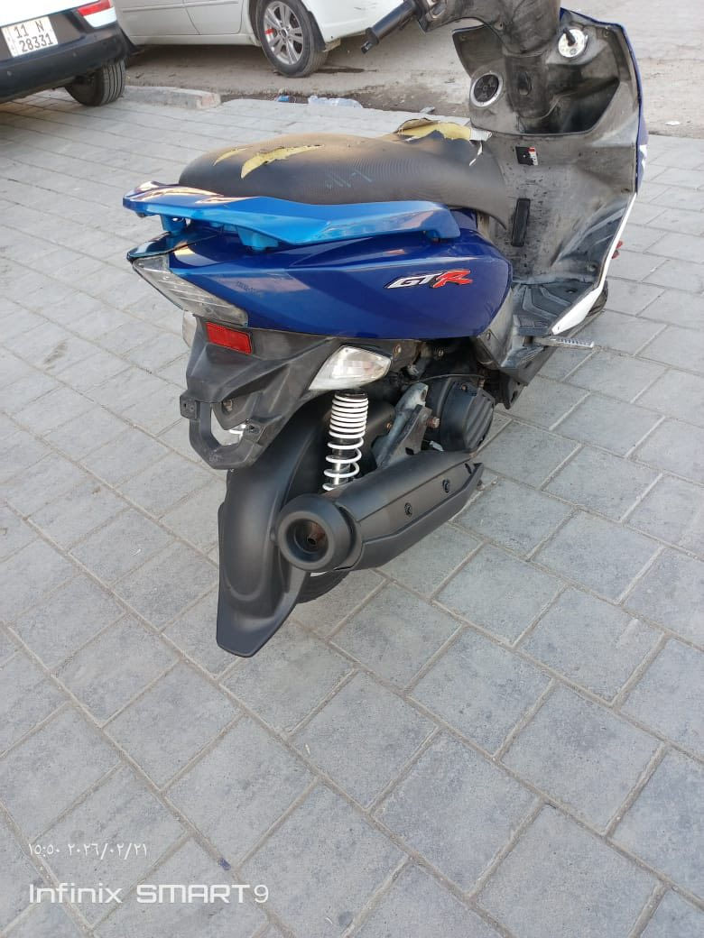 جيتي ار دراجه خيرمن لله كفرات ختم واحدمكينه شك لكاع 
كهربايات كلهه شغاله عالي وناصي ثلجي ٧٥٠ مدينت صدر رقم 
***********
