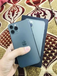 11 برو الصغير كامل ملحقات الاصليه مبدل شاشه وبطاريه شرق اوصط عربي دبل ...