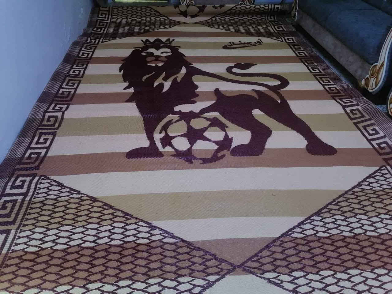 قيمو السعر بس لاتكسرون بيهن لا بعدهن جدد النجف, العراق


**إذا كنت صاحب هذا الإعلان وتريد حذفه لأي سبب، رجاءا أرسل رسالة إلى الدعم الفني**