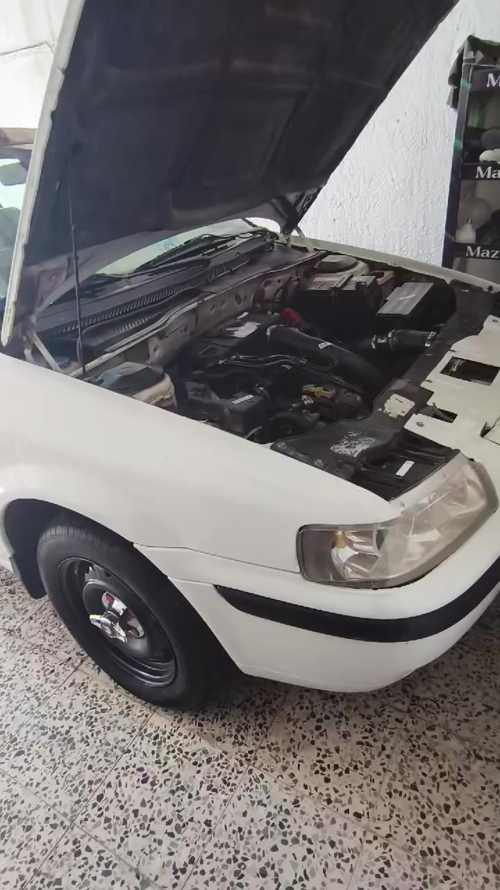 سلام عليكم سمند للبيع موديل ١٢سياره مكفوله كفاله عامه لا ضربه ولا صبغ ولا خياس ما تخسر عليه ألف السياره مال بيت مكينه كير خير من الله السعر ٥٣ وبيه مجال سياره رقم واسط مكان سياره ميسان رقم الهاتف ***********
