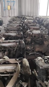 تويوتا 2AZ • مكينة • جير