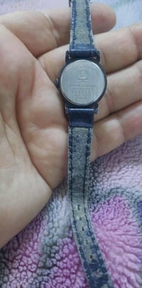 ساعة نسائية • ستزن • فضة ٩٢٥