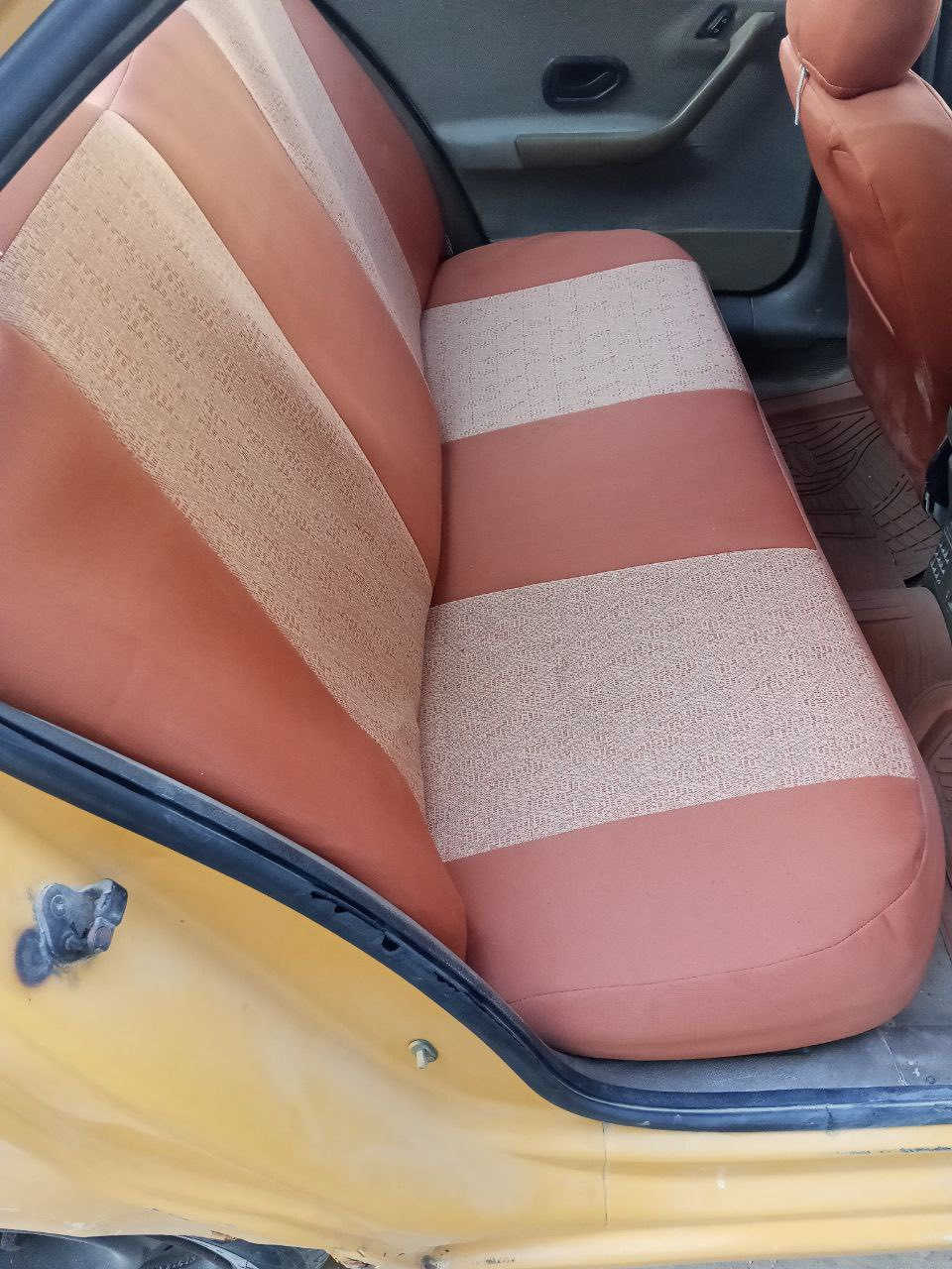 سلام عليكم خوان سمند 2010 محور مكينة بيكاجو كوريلا رقم انكليزي تحويل ثاني يوم /سعرها 35.   وبها مجال بسيط
العنوان :ناصرية _مركز 
رقم الهاتف ***********
