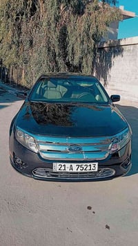 فورد فيوجن • ٢٠١١ • فول مواصفات