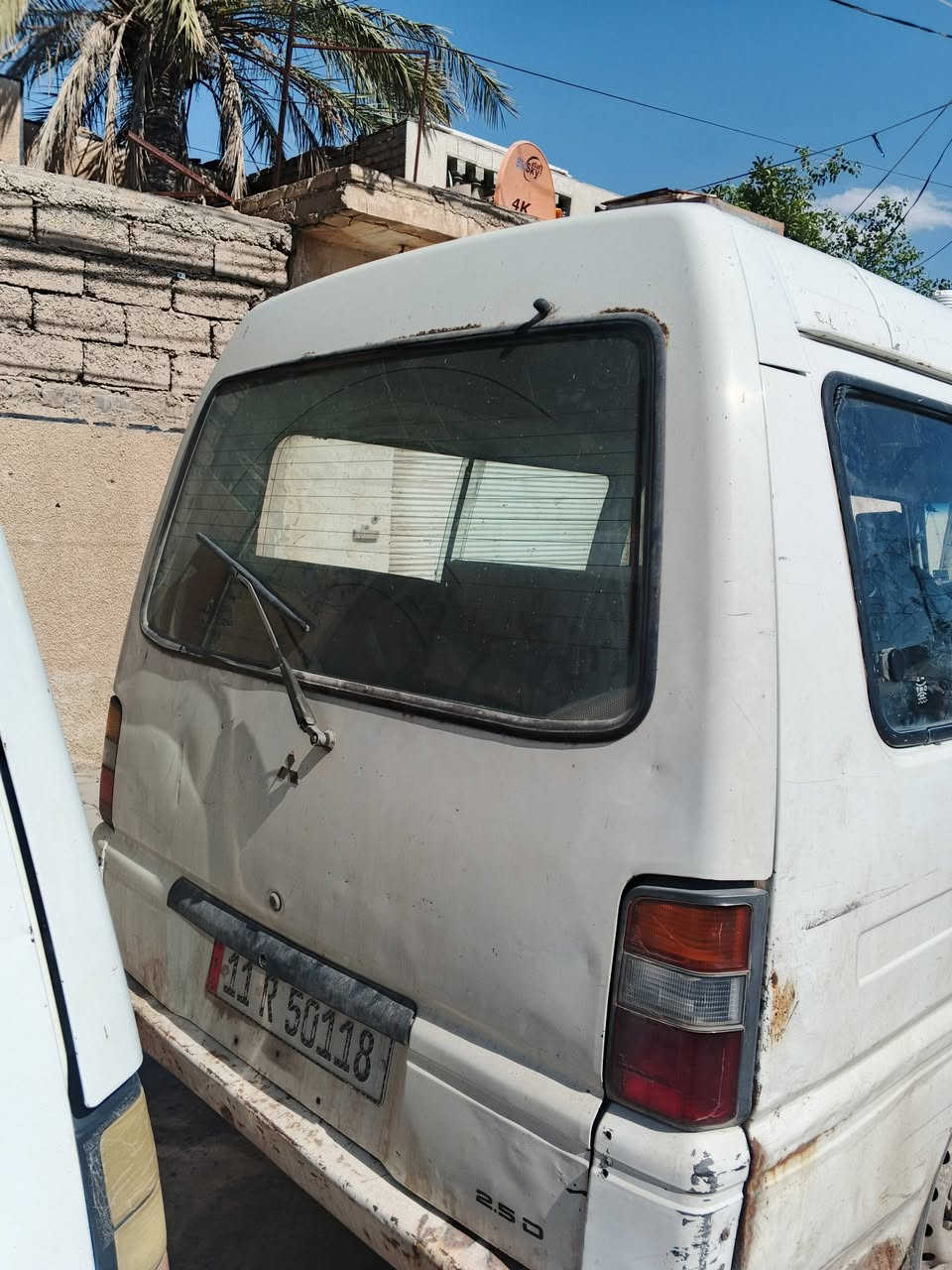 السلام عليكم ميسبوشي لبيع موديل 2001كير محرك بلادي مكان ديالى بعقوبة التحرير


**إذا كنت صاحب هذا الإعلان وتريد حذفه لأي سبب، رجاءا أرسل رسالة إلى الدعم الفني**