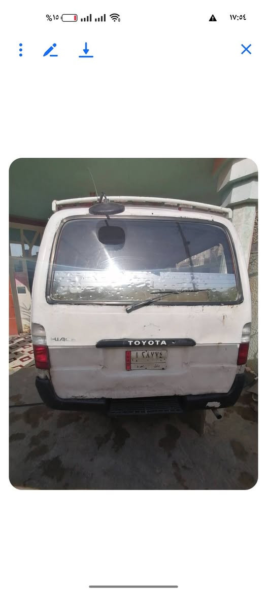 سلام عليكم عندي هايسه اللبيع مديل 94*محرك كير مكفولات محرك بريجو  كهربائيات شغل كلشي شغل تخم تيار دوشمه حلوه سنويه 19 تحويل مباشره*السعره* وبيه مجال
رقم الهاتف واتس اب  ************
رقم اتصل ************
اذا اكو مراوس بريجو شعندك نزل
