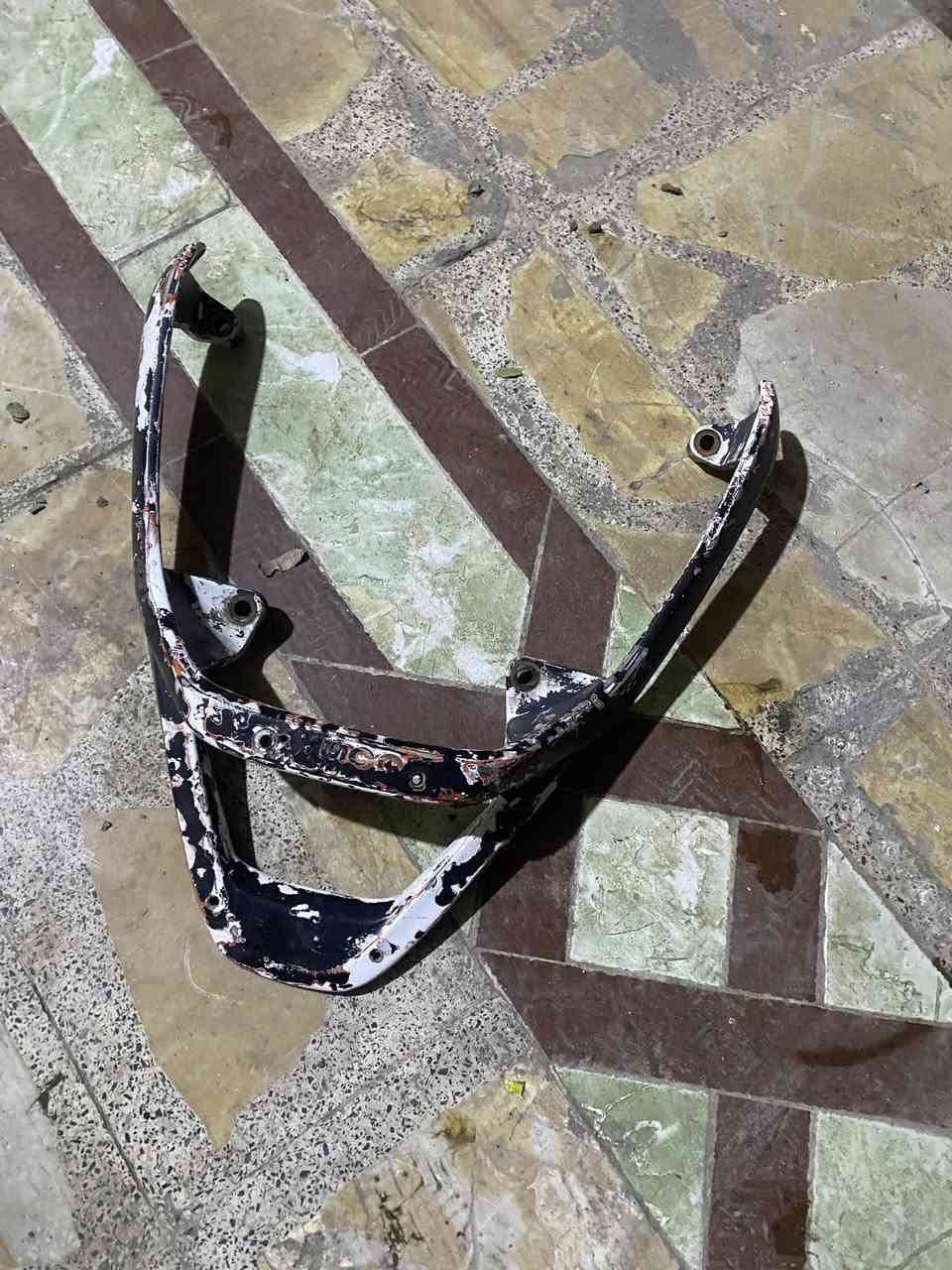 تانكي كامل مع طوافه شغاله على الفحص 10


**إذا كنت صاحب هذا الإعلان وتريد حذفه لأي سبب، رجاءا أرسل رسالة إلى الدعم الفني**