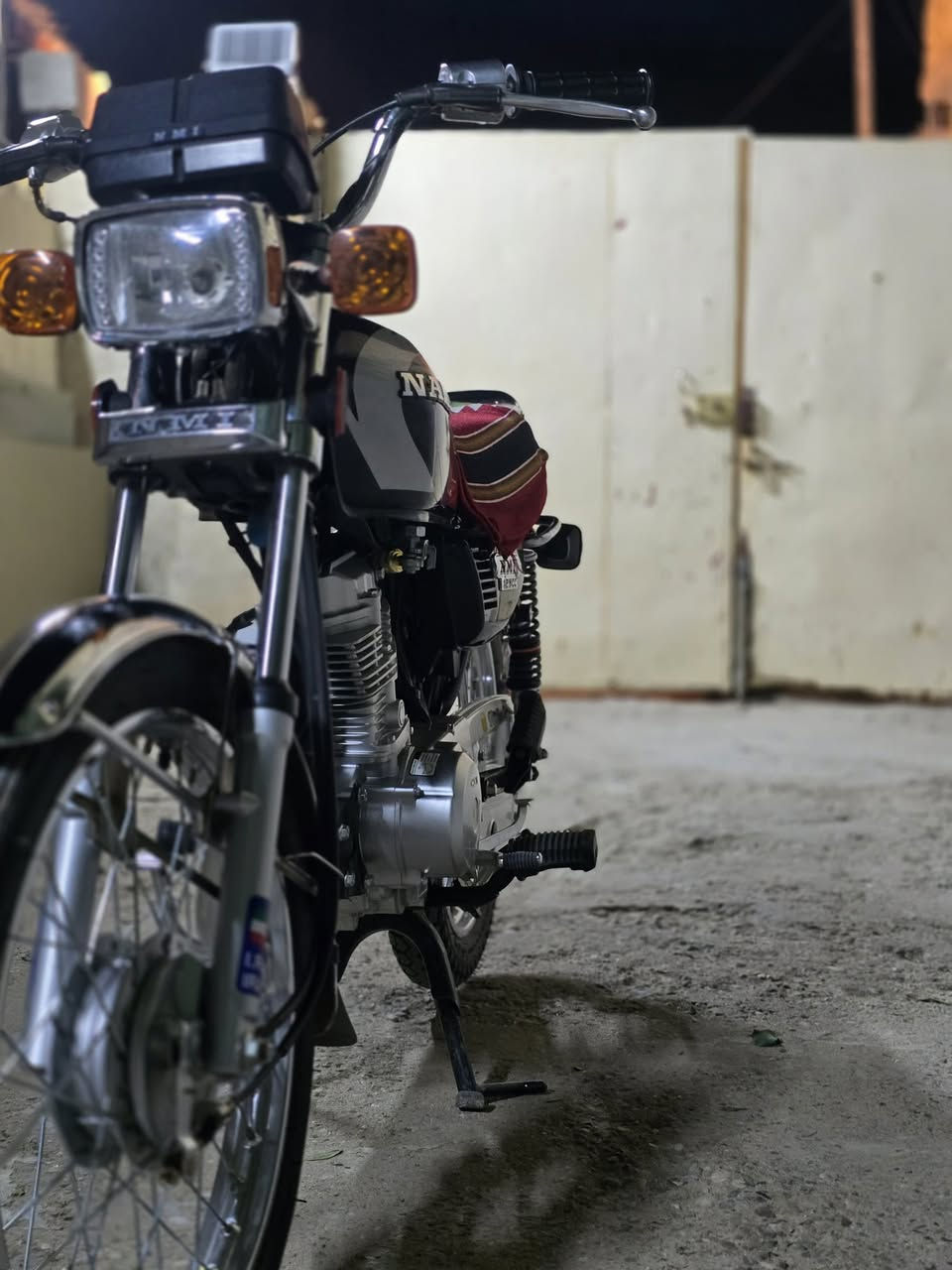 السلام عليكم دراجه رقم وسنويه أربيل صارلها شهر طالعه من لوكيل سيد جعفر كفاله من لويل للويل لستفسار ***********
