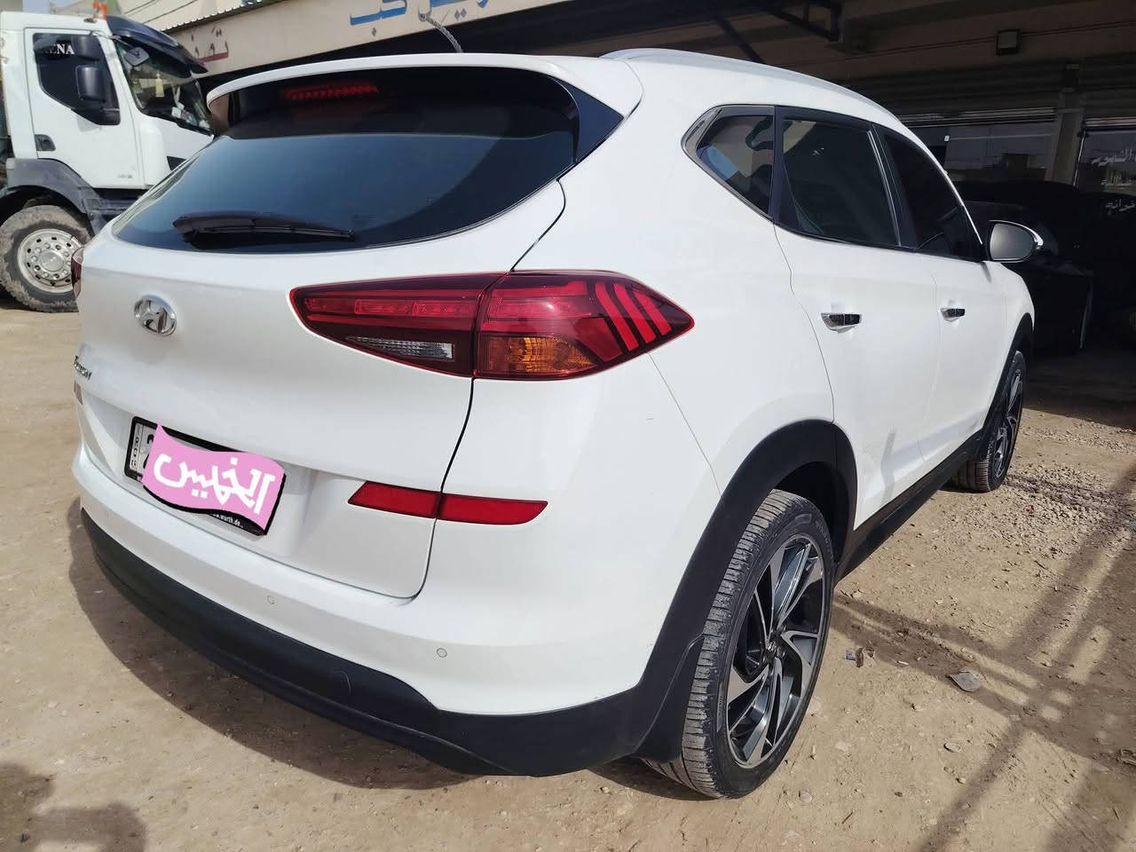 توسان 2021 خليجي مكفوله كفاله عامه من الصبغ والتبديل والبارد والشخط نضيفه جدا كلها على وضع الشركه ماشيه ٤٠ الف
للأتصال بالرقم ***********
