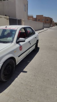 سمند • ٢٠١٠ • ضرب جنط