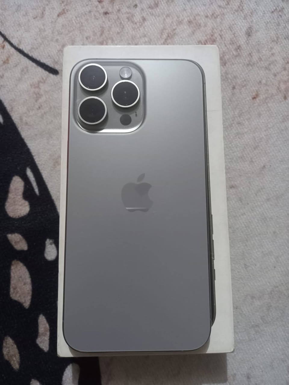 15 بروماكس بطاريه 100 ذاكره 256 جهاز بعده بل باكيت مشحون 10 مرات بس جهاز ع الفحص الجهاز بعده جديد سعره مليون و250 وبي مجال قليل المكان حسينيه المعامل ***********
