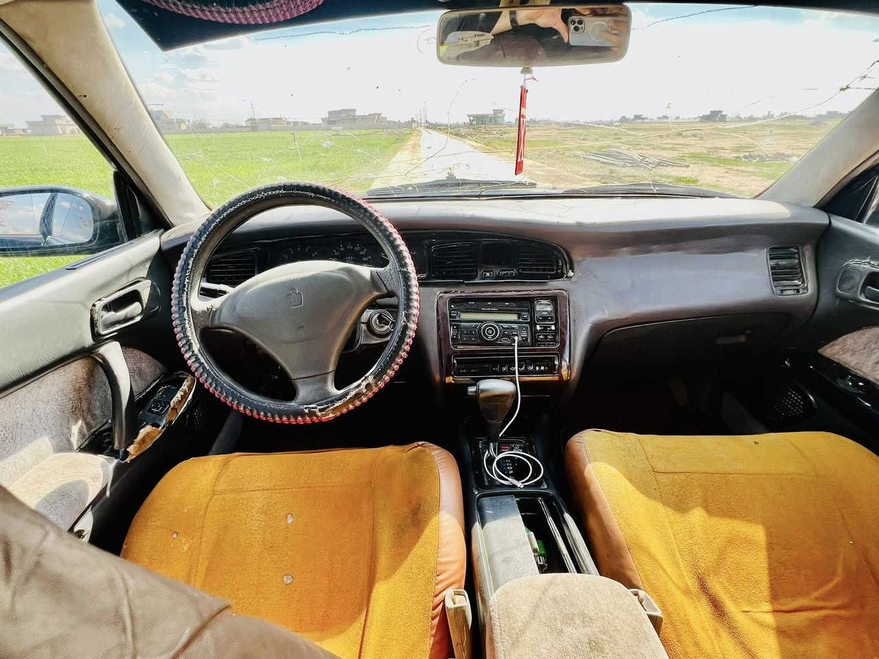 بطه البيع رقم بغداد فحص ما مكصوص شرط كير ومحرك شرط كهربيات كلها شغاله السعر 20 وبيها مجال المكان الشركاط *********** وترهم مراوس
