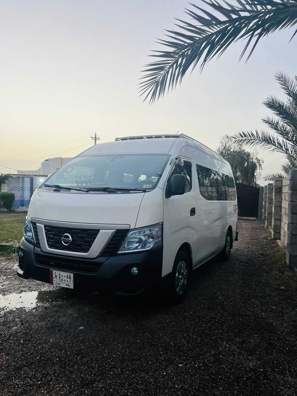 سلام عليكم
سياره نيسان يورفان موديل 2016 رقم بغداد دوشمه جديده حداده جديده وتخم تاير ومحدث بچم2022 كفاله عده رصعتين بارد بلبنيد وجوه باب سلايت خفيفه كلش  منضومه غاز شادلها

مكاني بغداد المحموديه 

للاتصال:

***********

او

‭0750 076 1340‬
