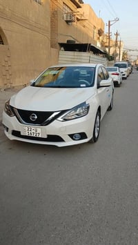 اخوان نيسان سنترا اخت الجديده ماشيه 29 الف مكينه 1600 باسمي تحويل ثاني...