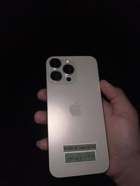 آيفون ١٦ برو ماكس • ٢٥٦ • بطارية ٩٤٪