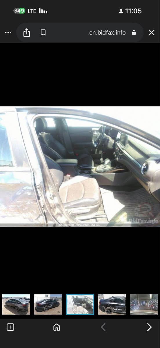 كي فورتي 2021 GT كير مبدل AT قبل اسبوع شاده جديد
حادث موضح بلصور بدون شاصي او لغود مكفوله من الامام بجم كبس حادثه جاملغ وباب الخلفي مصبوغ وبارد
تخم تاير نكسون اصلي جديد
*********** بغداد, العراق
