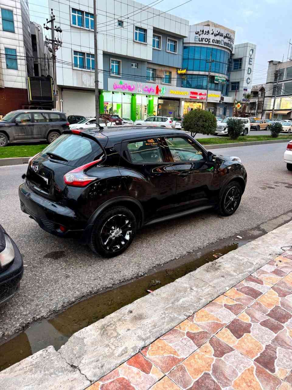 نيسان جوك
موديل 2016

4 سلندر

تعدیل سرعة، سكان فوليوم، كاميرة خلفية

ماشية(mile 117 )

مواصفات أمريكي

مكانها اربيل

$سعرها:85
واتساب : ***********
