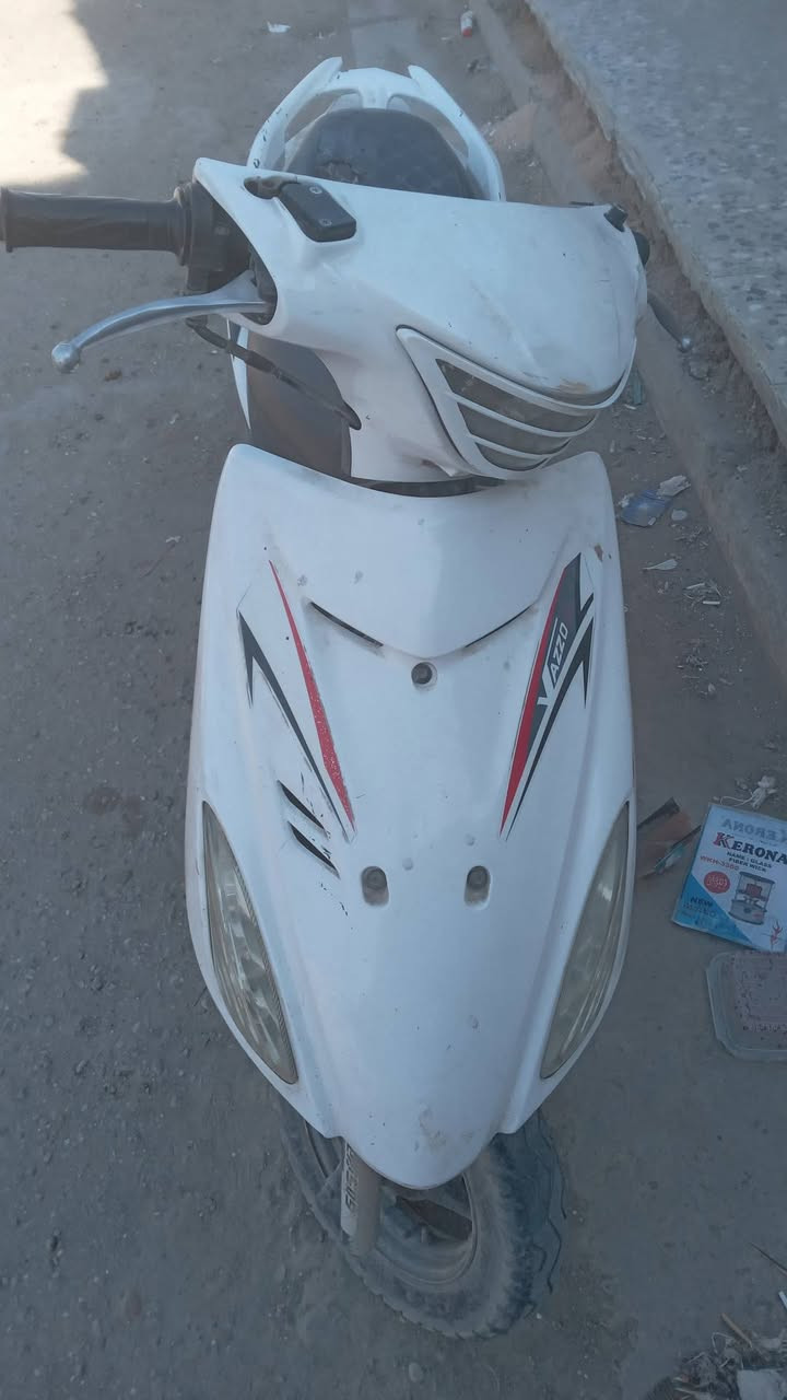 السلام عليكم عندي دراجة ادرس ماكس  للبيع شغل باي وقت سلف كاملة سرعة 140 شغالة سعر 450وبيها مجال بغداد الدورة عمارات الصحة ***********بي وات ساب
