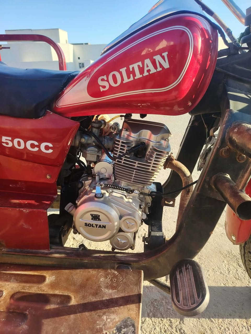 ستوته للبيع 22 سعره مليونين و700 عنوان الاف دار


**إذا كنت صاحب هذا الإعلان وتريد حذفه لأي سبب، رجاءا أرسل رسالة إلى الدعم الفني**