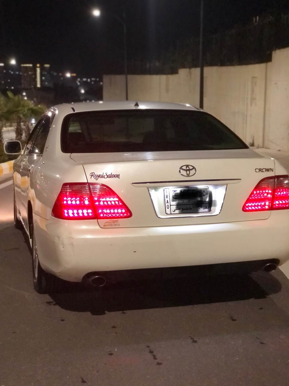 شاهينه ١٨٢ گه وره به گه وره
سه ياره كه ساخه موس و براوه به شه رت
گير مه كينه به شه رت
سونه ريم داناوه
٤ تايه ي تازه بيشي كامل داگيراوه 
مه جموعه ي سوكاني لوكي بوو به سراوه 
دوكه ل سه وت بوخاري نيه
٣ دوگمه ساج مه له كي په رده
بريكي به ستراوه 
توزي ورده ي هه يه سه ياره كه 
سعري ٦٨ مه عامه له گورينه وه شه كه م به شتي به دلمان بي شويني سه ياره كه سليماني
***********
*********** 👈🏻 viber watss app له سه ره السليمانية, العراق
