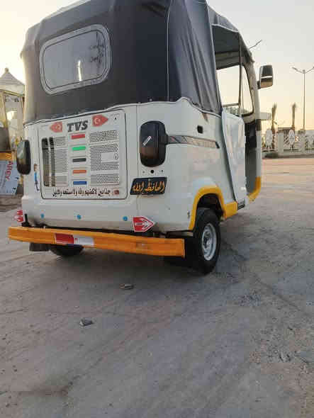 السلام عليكم تكتك tvs مديل 20 اوراق اوراق تكتك جاهز عل اخر حبايه مال جني تخم تاير باتر وسلف البارحه شادهن جادر جديد  دوشمه كهربائيات كوله شغاله  عارظه 4500 وبيه مجال مكاني واسط الحي ***********
