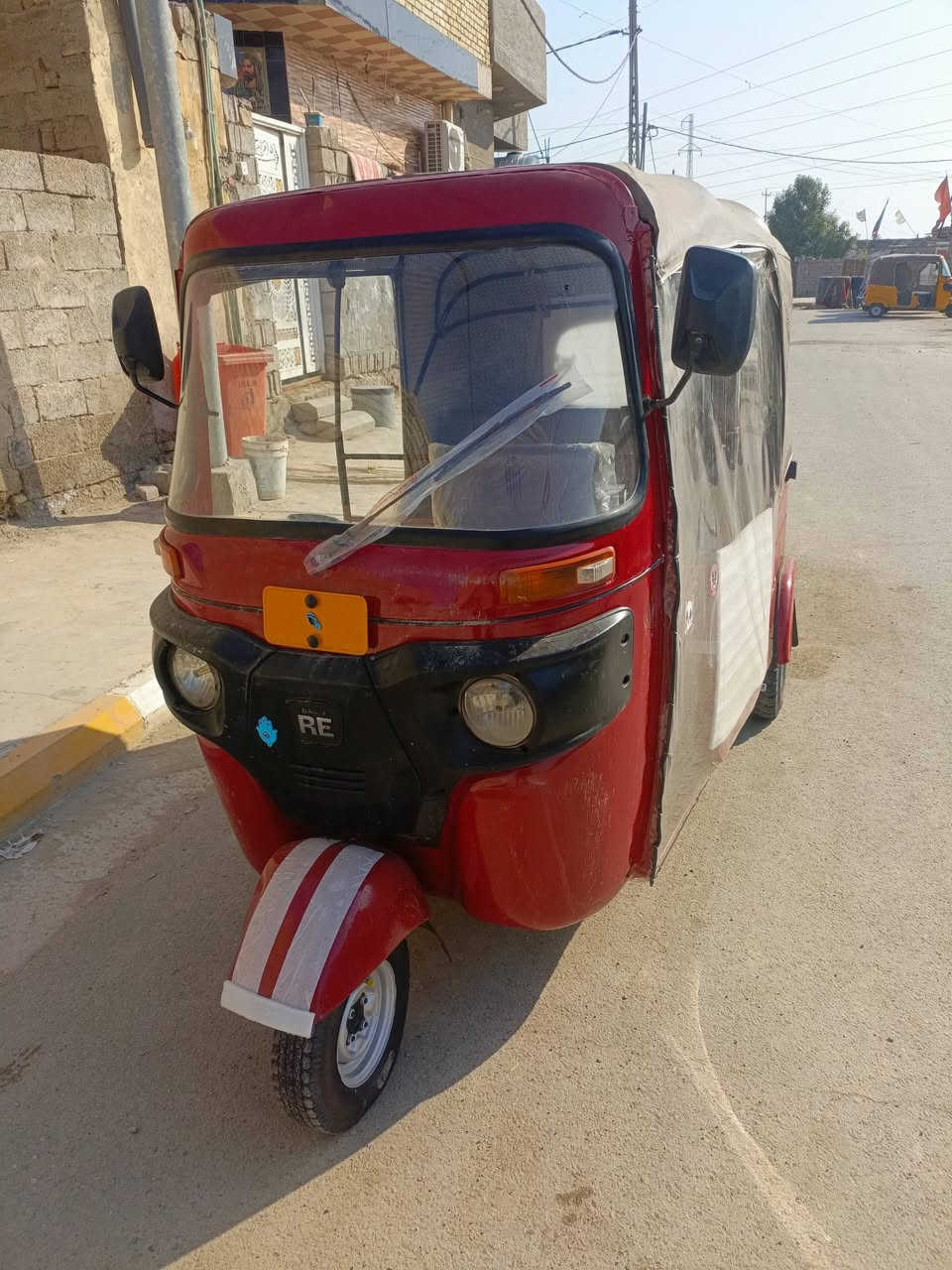 تكتك 18رقم واسط تحويل مباشر جاهزه التكتك سعرهه 5 وبيهه مجال مكانهه واسط نعمانيه لاستفسار ***********
