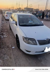 كورلا بيكاتشو • ٢٠٠٧ • خليجي