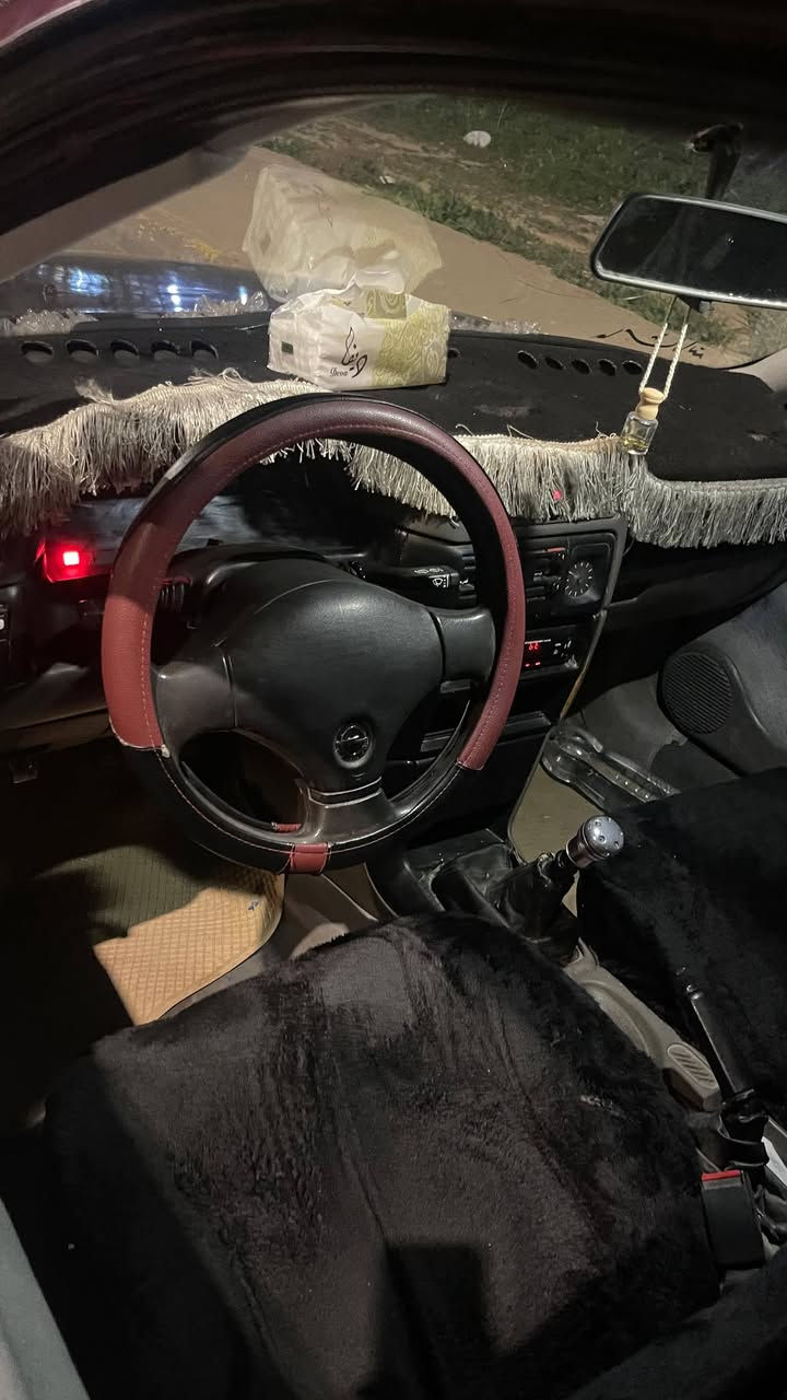 أوبل فكترا رقم سليمانية موديل ٩٠ سيارة جاهزة
تخم تاير جديد كير محرك نظيف شرط تحويل والوكالة رقم اجنبي
سنوية ساقطة صارلها ٣ أشهر
بطاقة بانزين مابيها بعد مامقدمين
السعر ٣٨ وبيها مجال بسيط 
مكلف بالنشر للاستفسار الاتصال على
***********
***********
